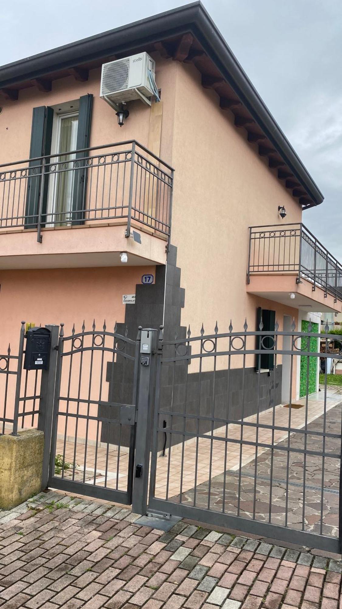 Villa Maragno Vicino Abano Terme Pádua Exterior foto